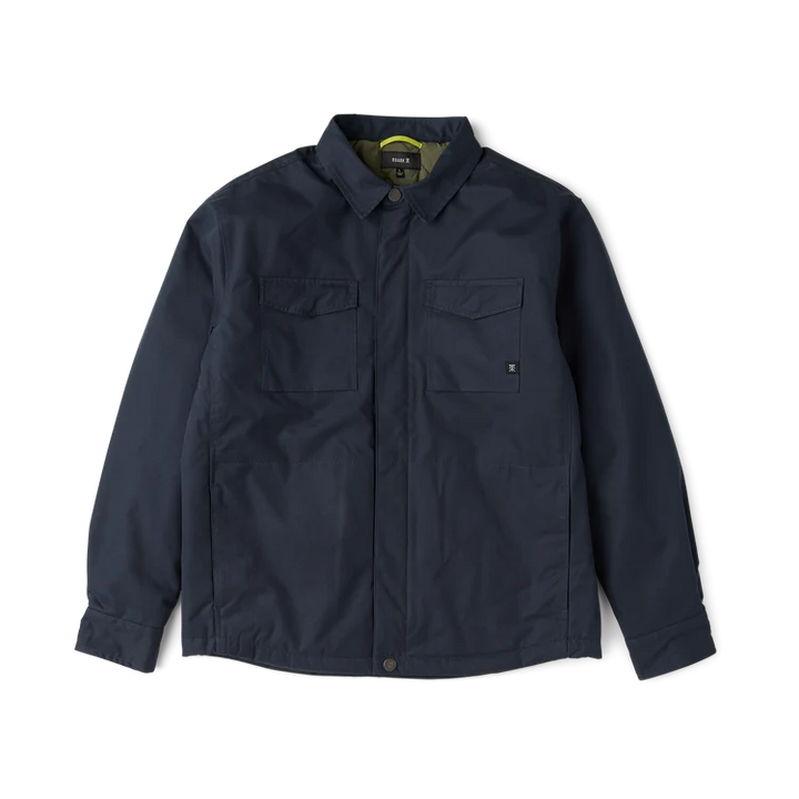 Hebrides Jacket | Deep Navy