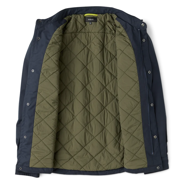 Hebrides Jacket | Deep Navy
