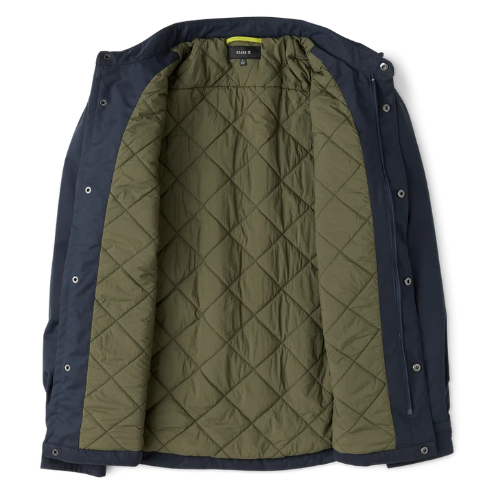 Hebrides Jacket | Deep Navy