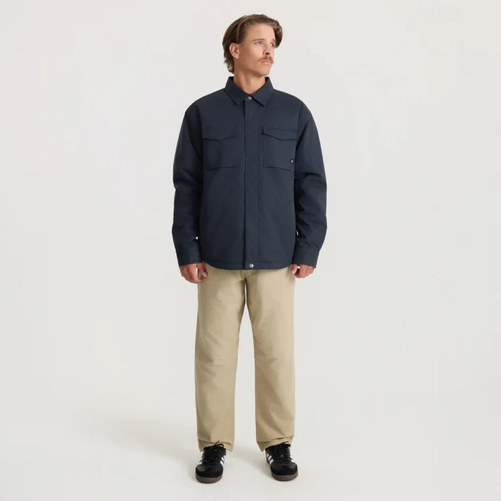 Hebrides Jacket | Deep Navy