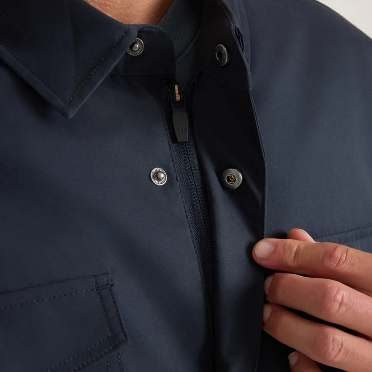 Hebrides Jacket | Deep Navy