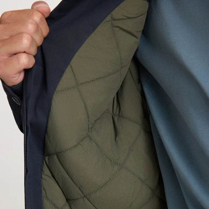 Hebrides Jacket | Deep Navy