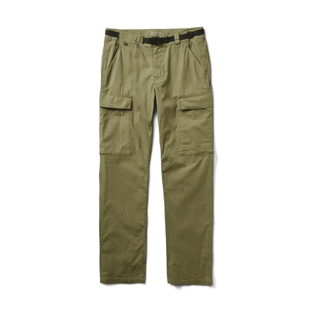 Campover Cargo Pant | Dusty Green