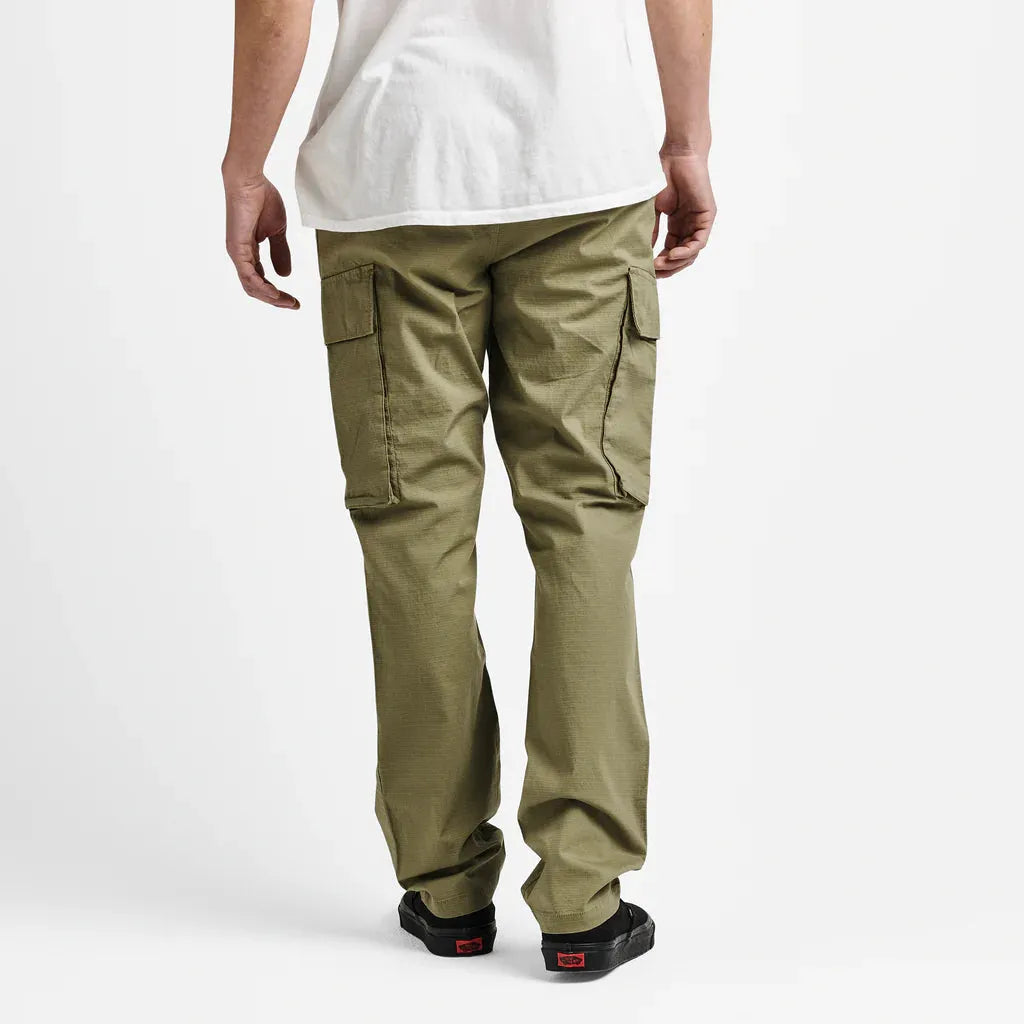 Campover Cargo Pant | Dusty Green