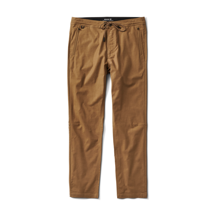 Layover Traveler Pants | Dark Khaki