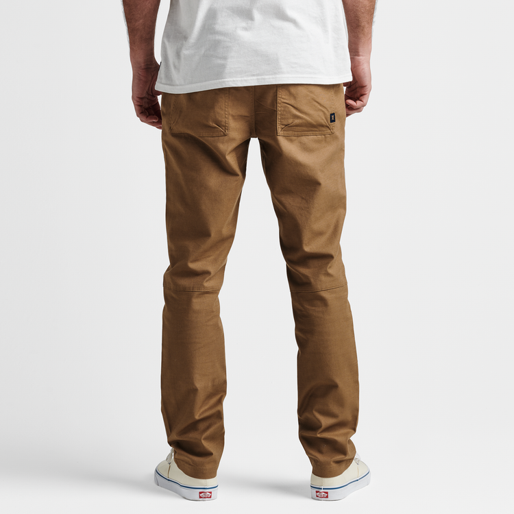 Layover Traveler Pants | Dark Khaki