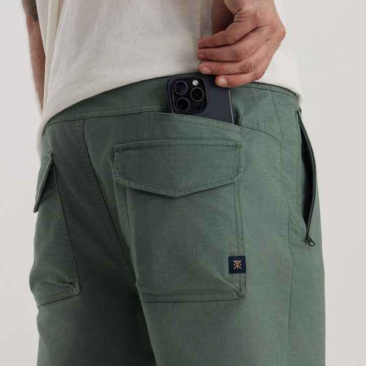 Layover Traveler Pants | Tundra