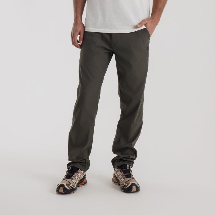 Campover Pants | Charcoal