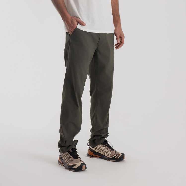 Campover Pants | Charcoal