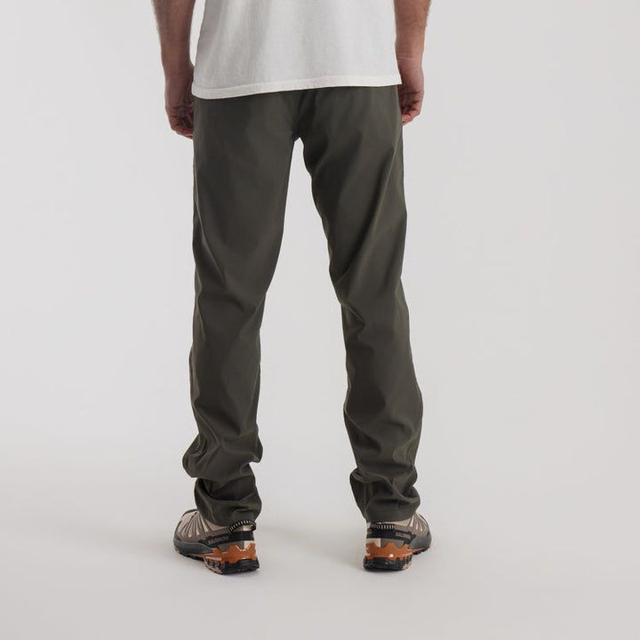 Campover Pants | Charcoal