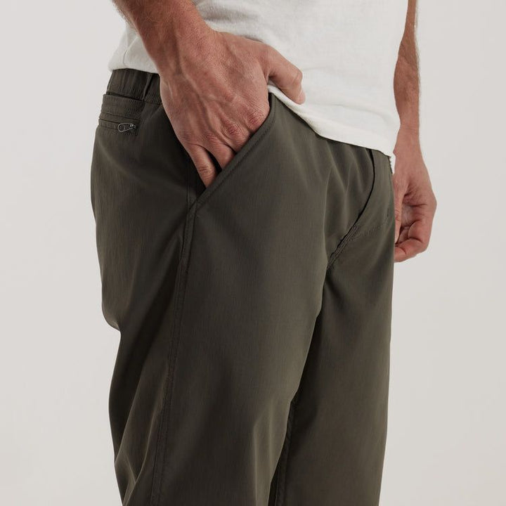 Campover Pants | Charcoal