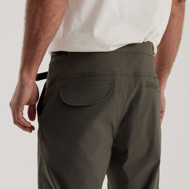 Campover Pants | Charcoal