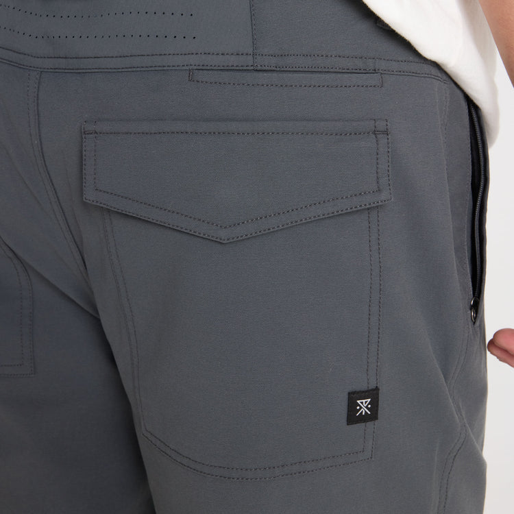 Layover Pro Traveler Pants | Charcoal