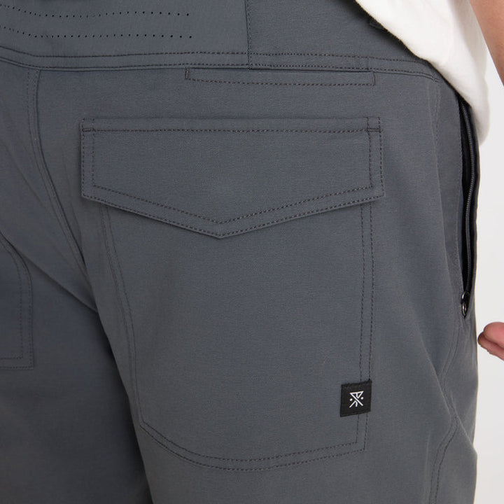 Layover Pro Traveler Pants | Charcoal