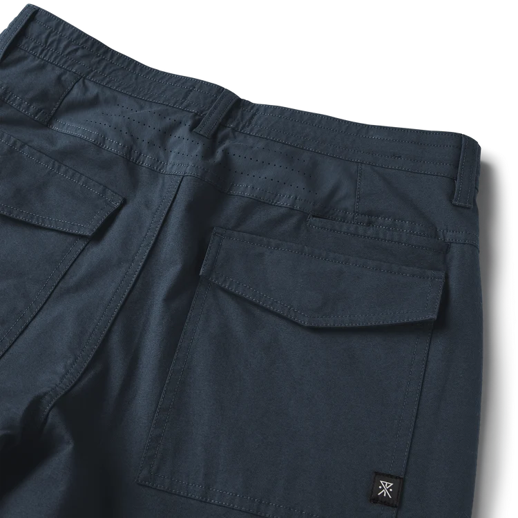 Layover Pro Traveler Pants | Deep Navy