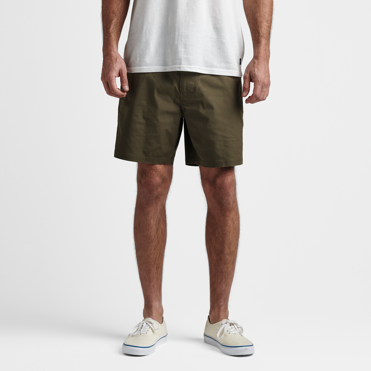 Campover Short | Military