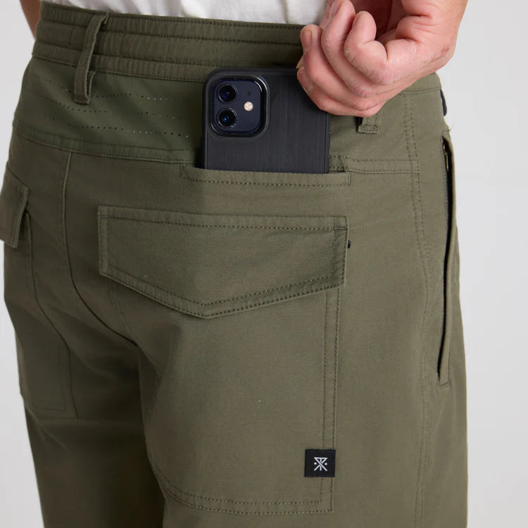 Layover Pro Traveler Pants | Military