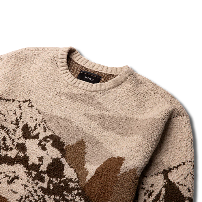 Gaucho Sweater | Khaki