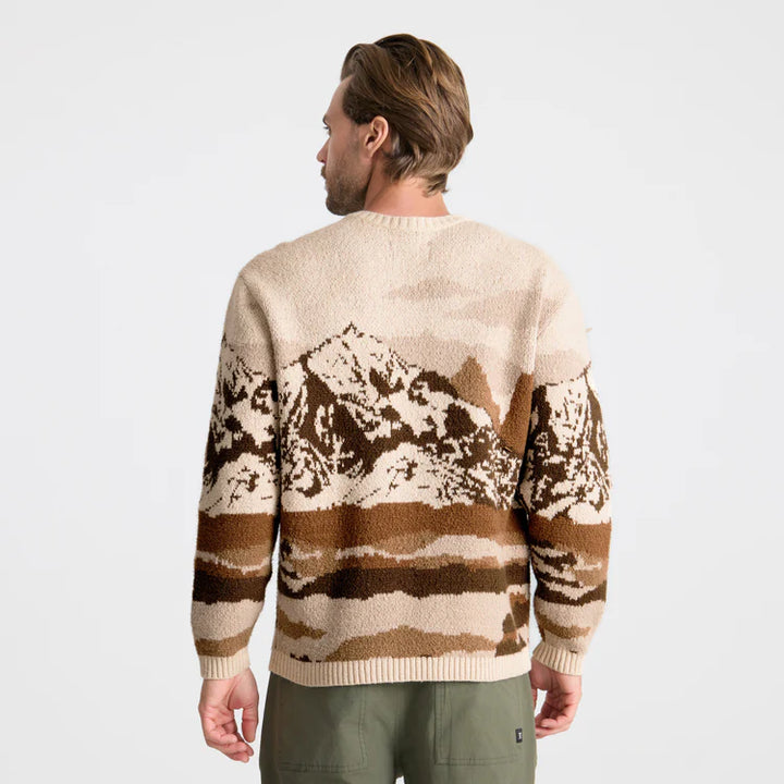 Gaucho Sweater | Khaki