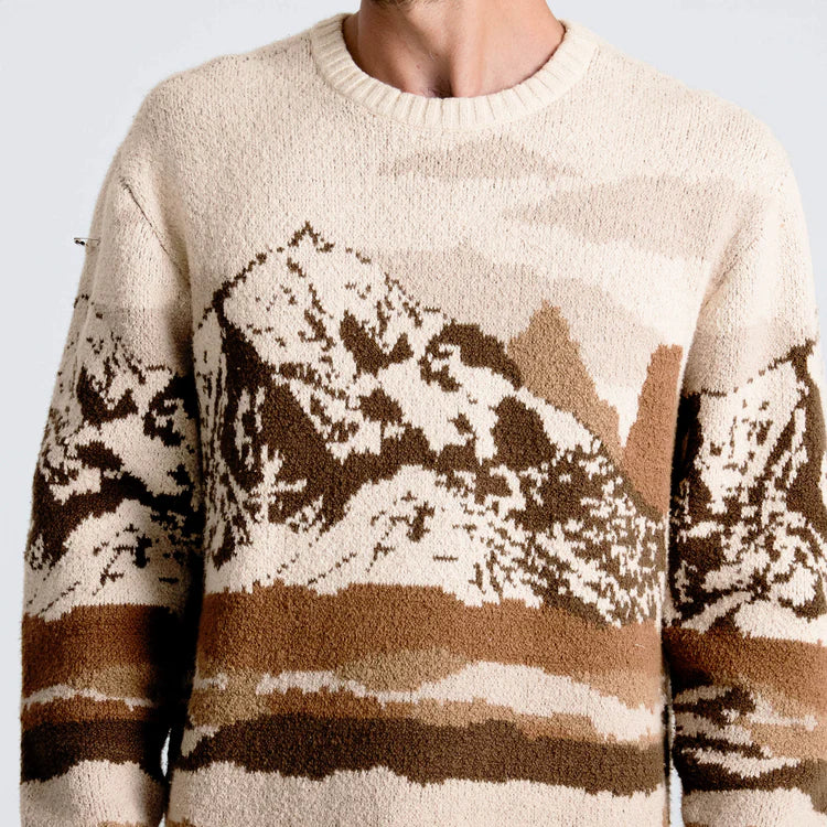 Gaucho Sweater | Khaki