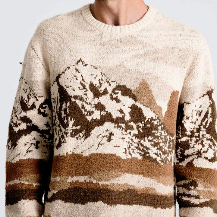 Gaucho Sweater | Khaki