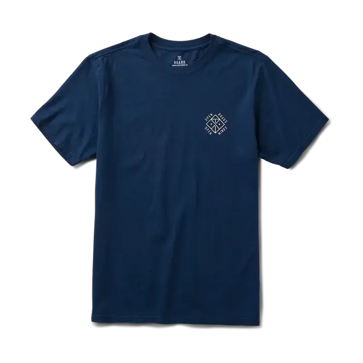 Ghostrider Premium Tee | Navy