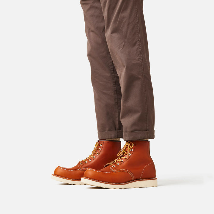 Classic Moc | Men's