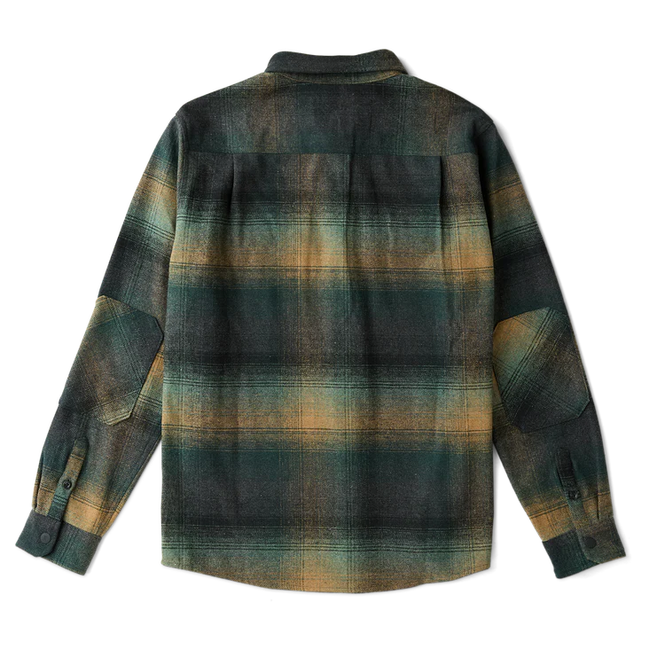 Nordsman Long Sleeve Flannel | Forest