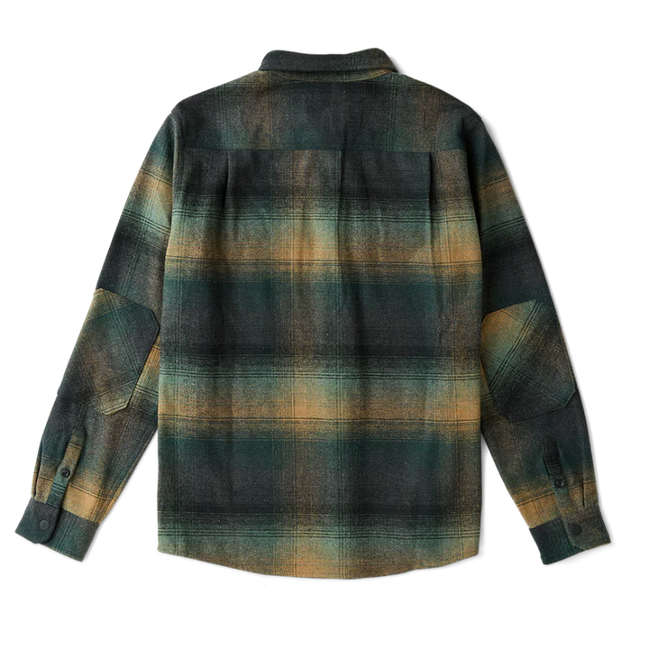 Nordsman Long Sleeve Flannel | Forest