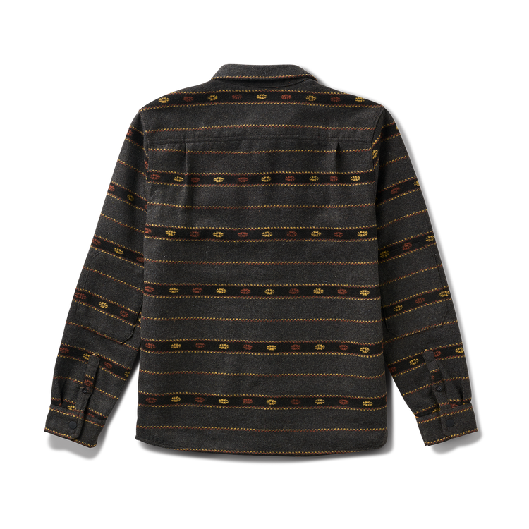 Nordsman Flannel | Onyx