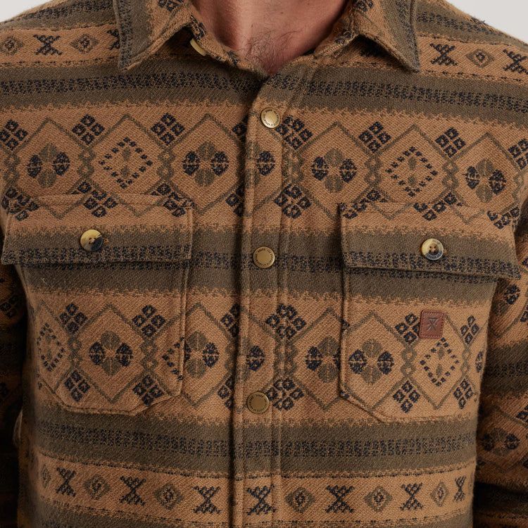 Nordsman Teton Flannel | Hillside