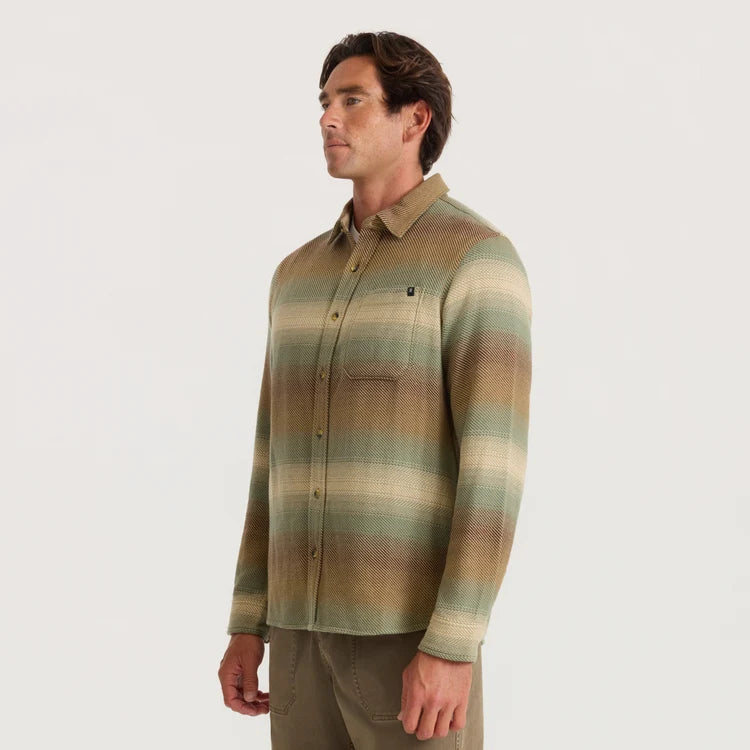 Crossroads Organic Cotton Flannel | Sand