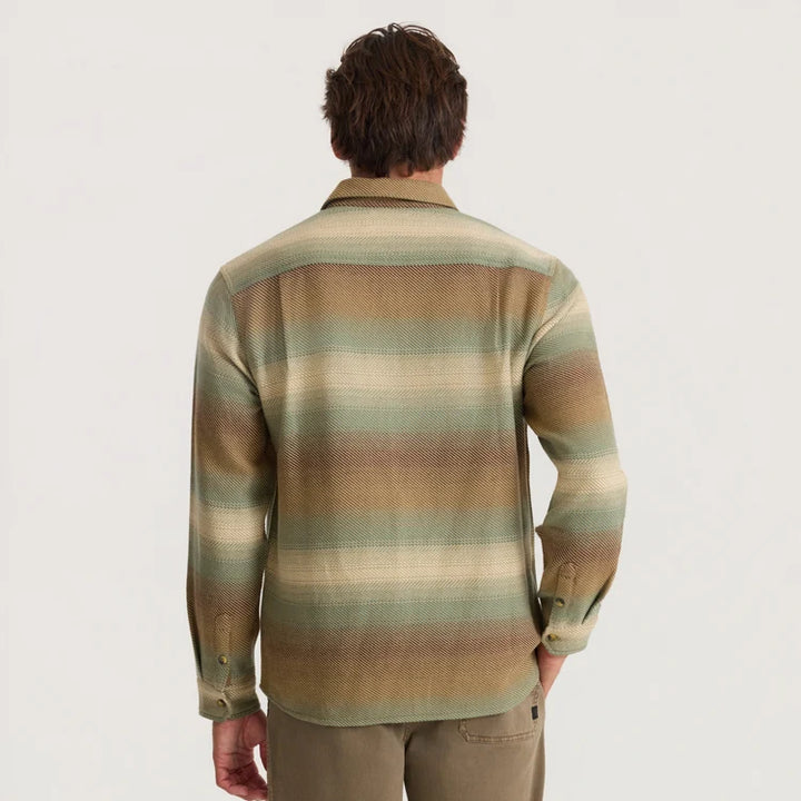 Crossroads Organic Cotton Flannel | Sand