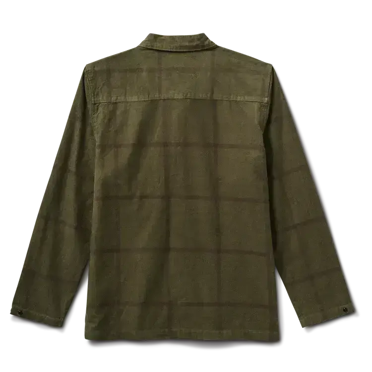 Cordlord Jacket | Dark Military