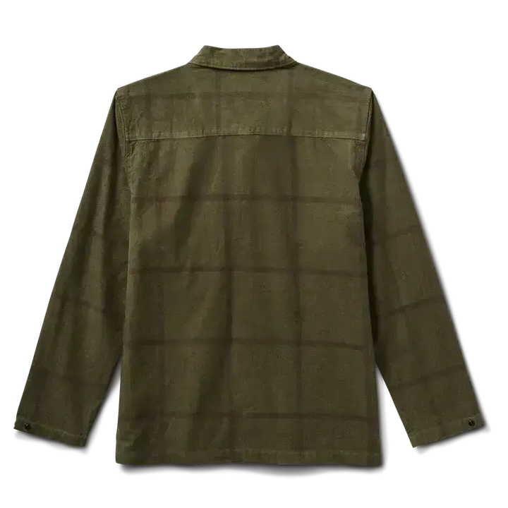 Cordlord Jacket | Dark Military