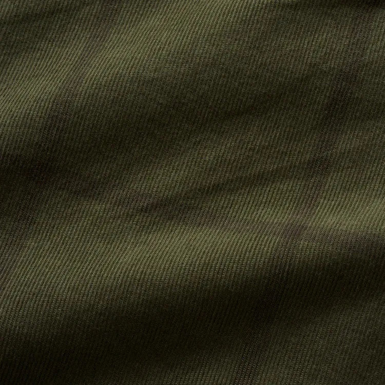 Cordlord Jacket | Dark Military