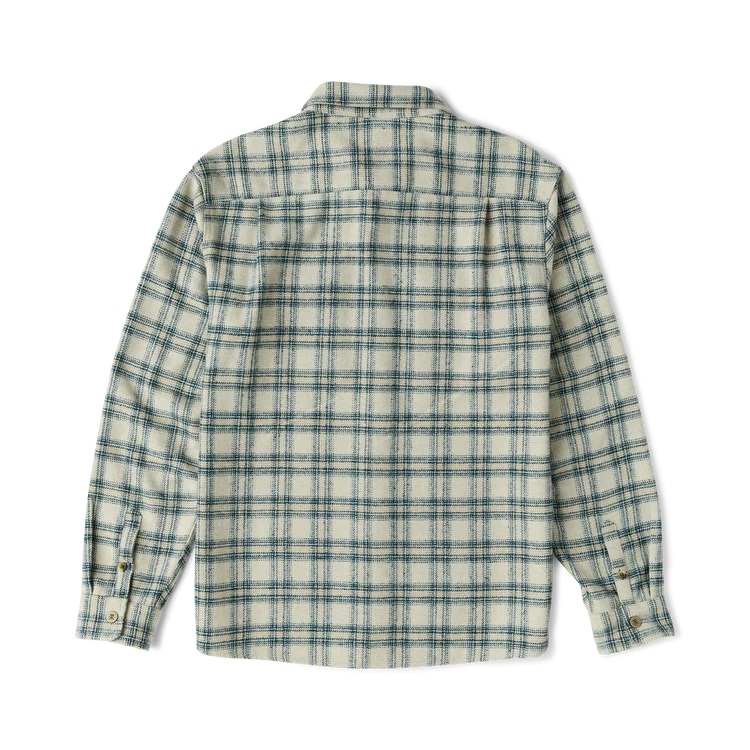 Nordsman 2.0 Long Sleeve Flannel | Sand