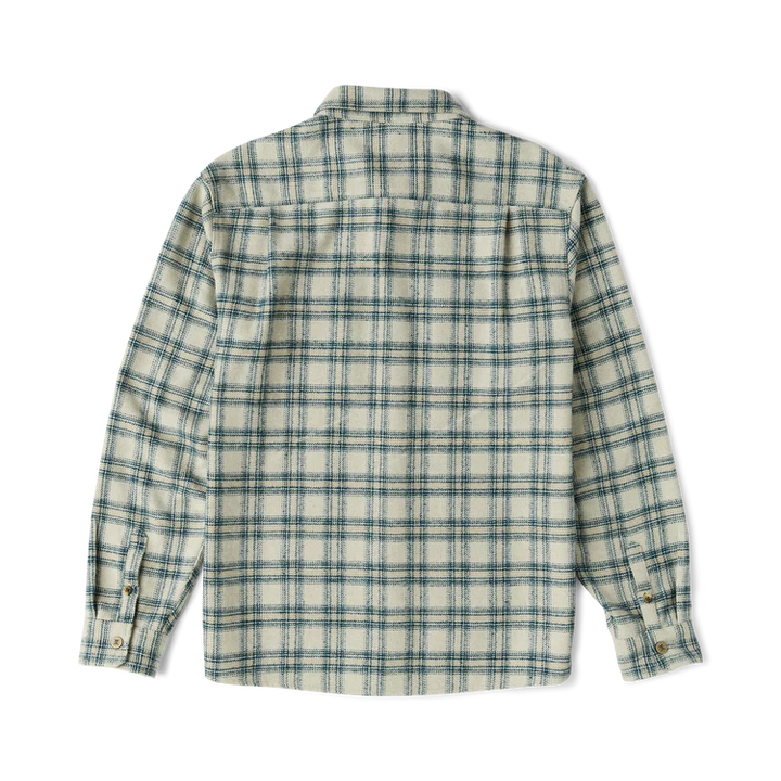 Nordsman 2.0 Long Sleeve Flannel | Sand