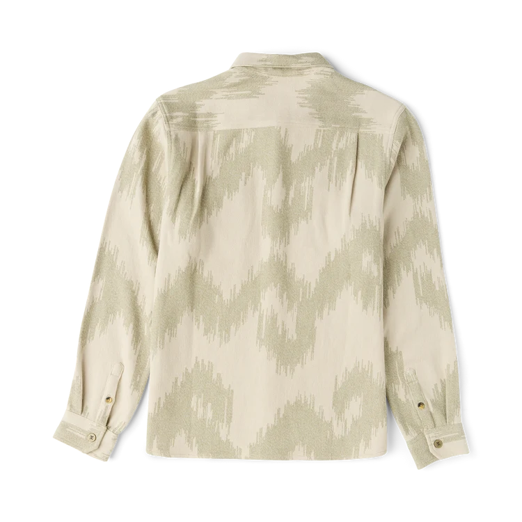 Journey Jacquard Flannel | Flannel Oat