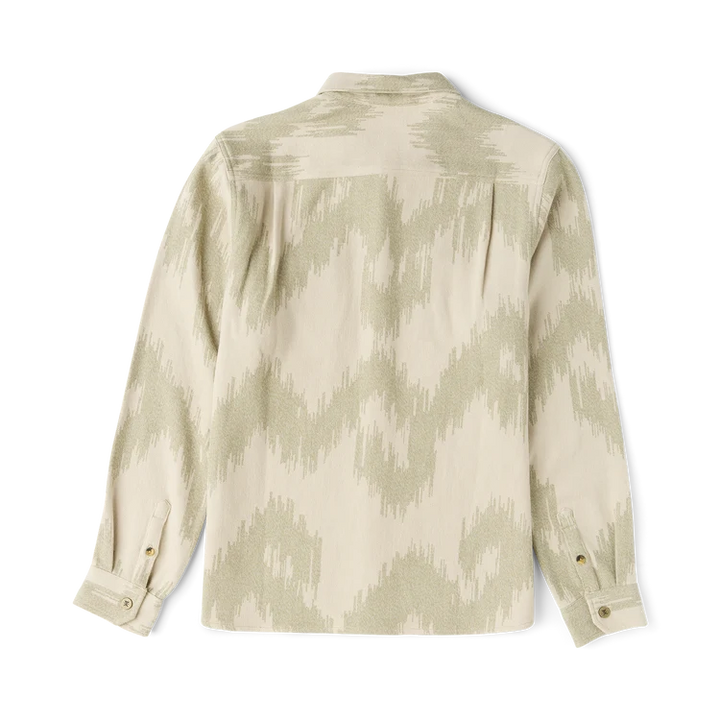 Journey Jacquard Flannel | Flannel Oat