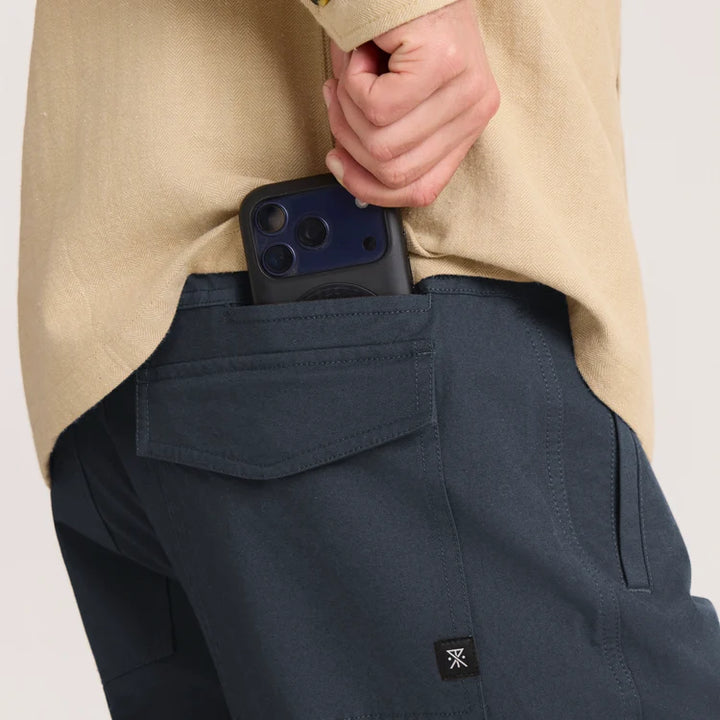 Layover Pro Traveler Pants | Deep Navy