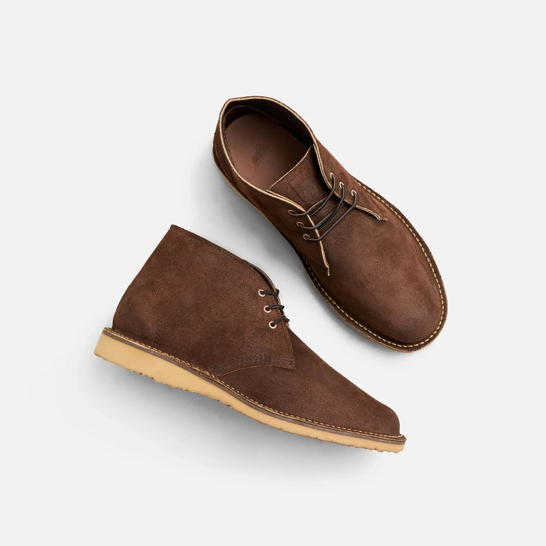 Weekender Chukka
