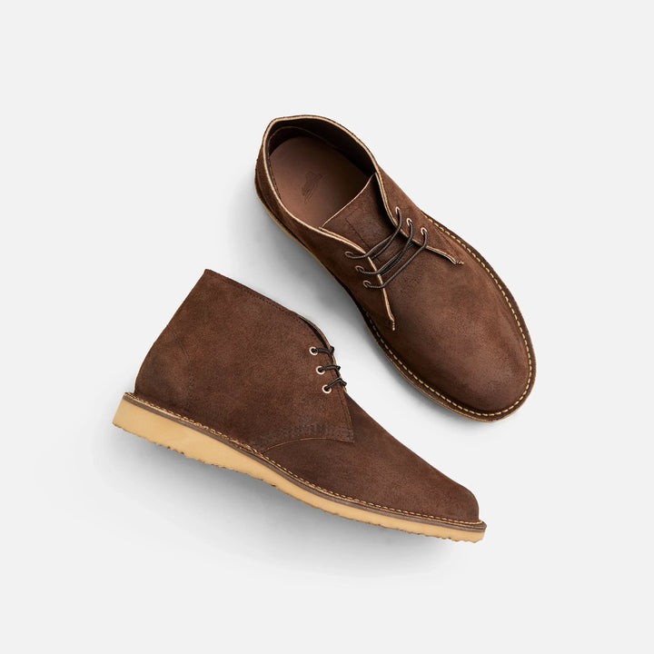 Weekender Chukka