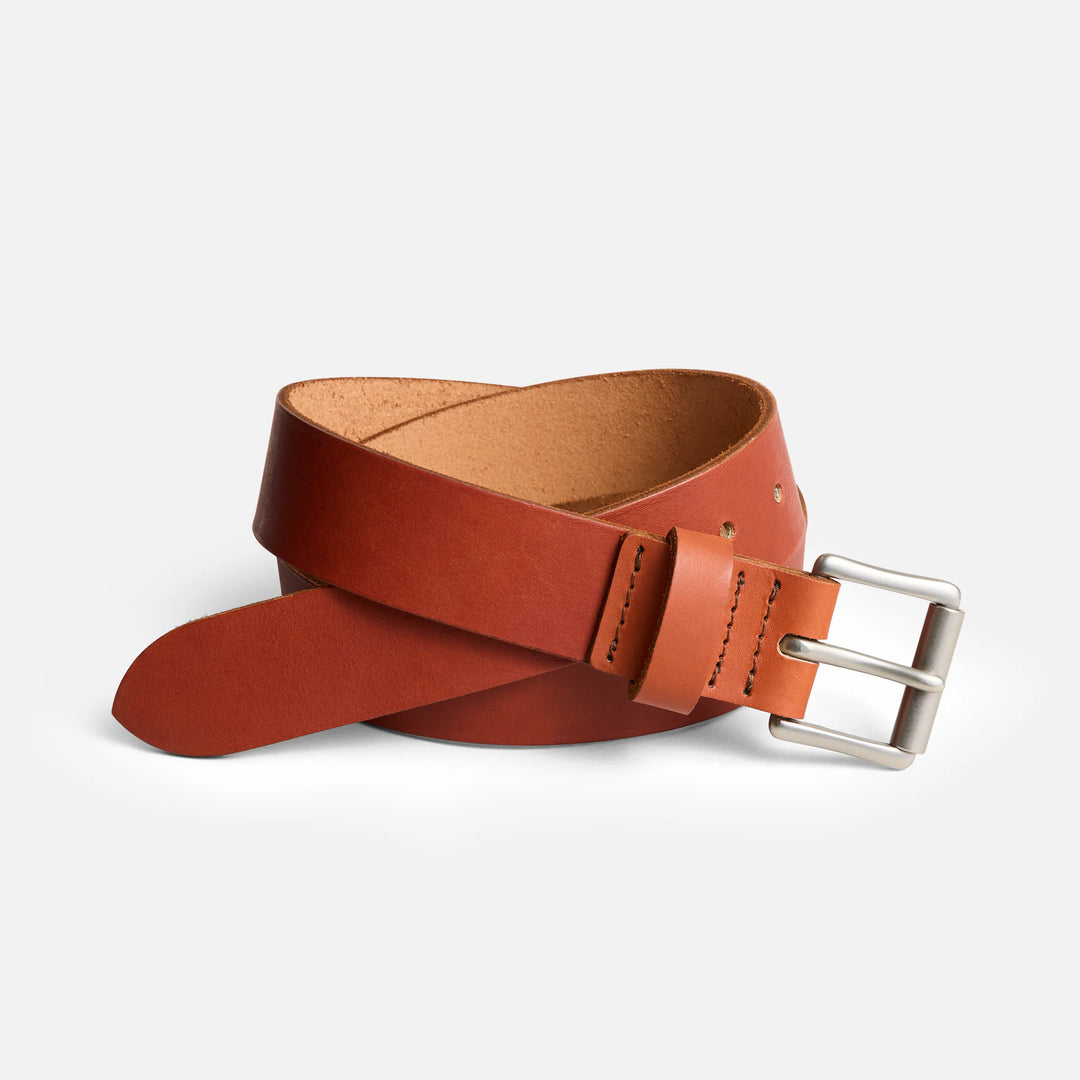 Red Wing Leather Belt