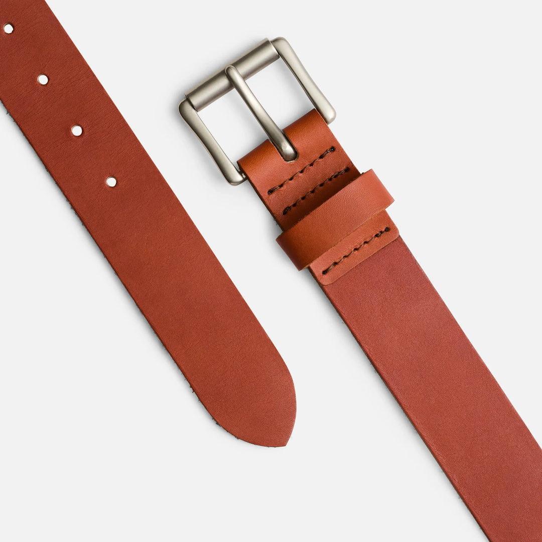 Red Wing Leather Belt