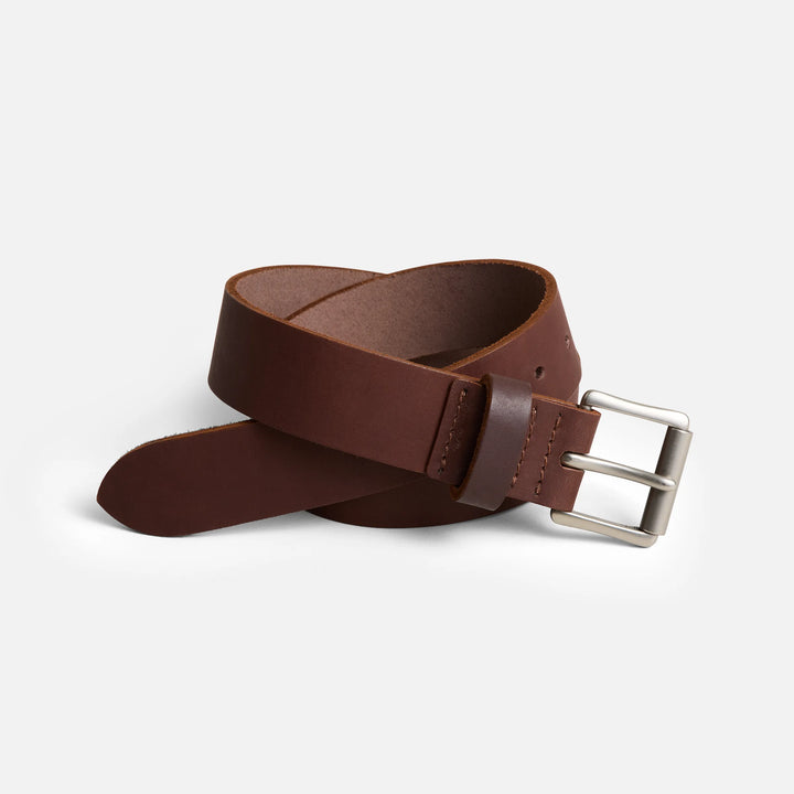 Red Wing Leather Belt