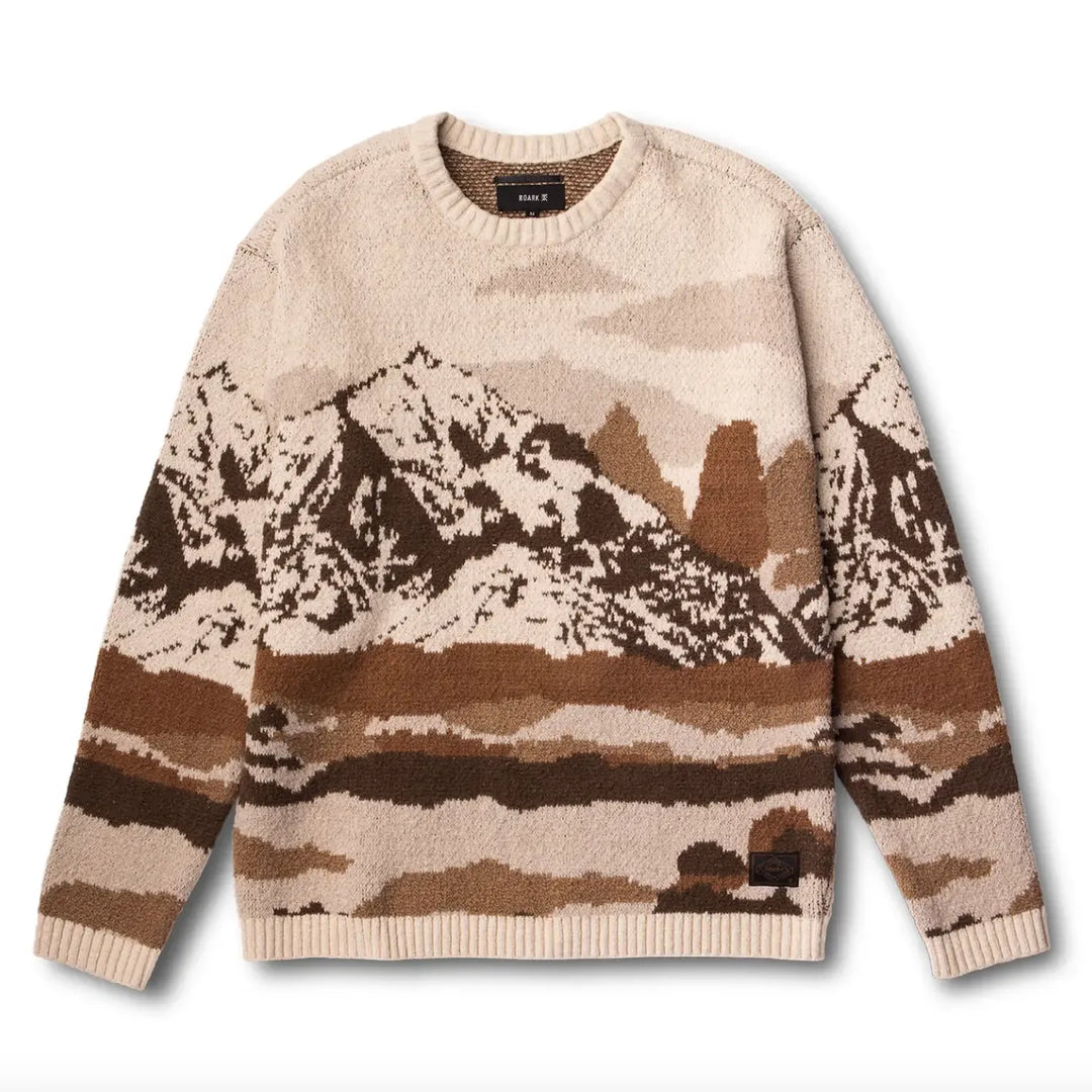 Gaucho Sweater | Khaki