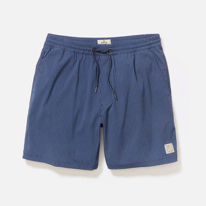 6" Lined Sport & Swim Short | Navy