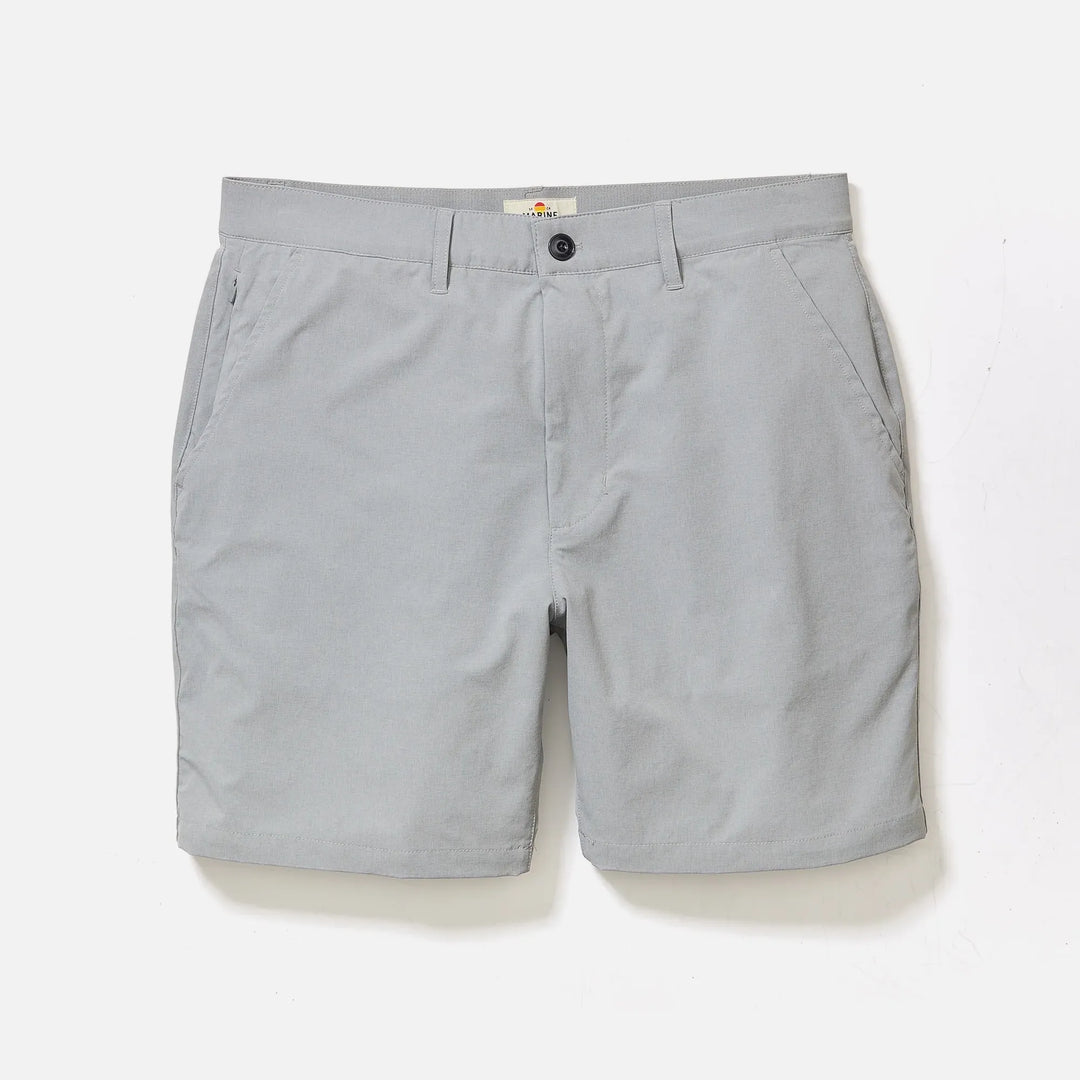 7" Hybrid Short | Monument