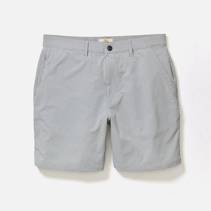 7" Hybrid Short | Monument